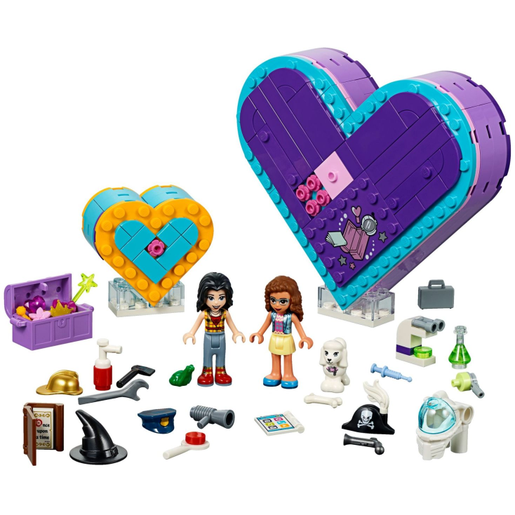 Heart Box Friendship Pack