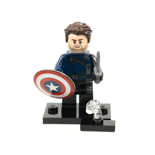 Winter Soldier, Marvel Studios, Series 1