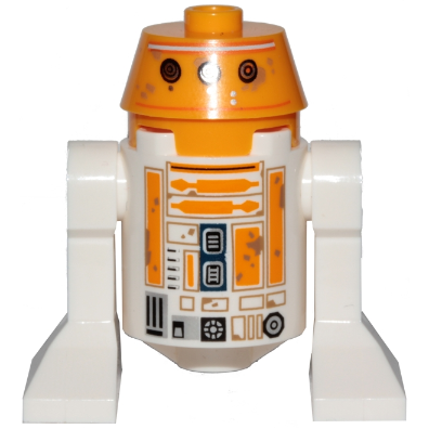Astromech Droid, R5-A2