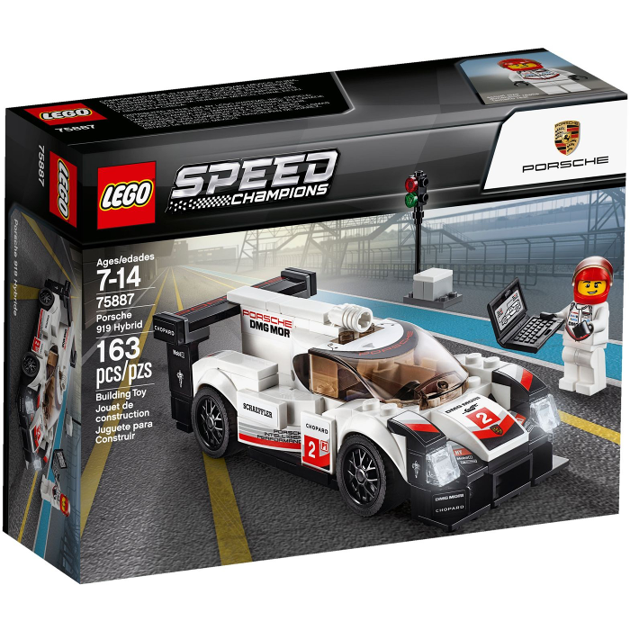 Porsche 919 Hybrid