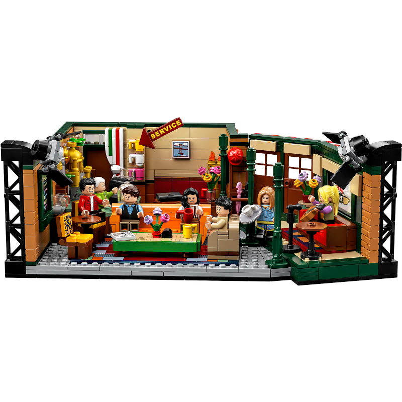 Friends Central Perk