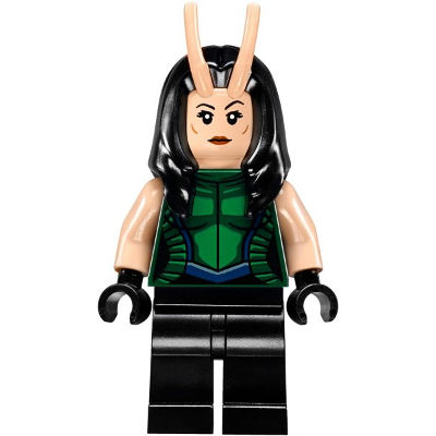 Mantis - Vest with Dark Blue Trim