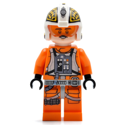 Biggs Darklighter (Dual Molded Helmet)