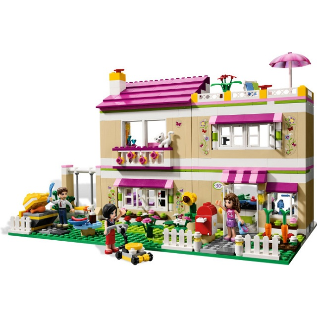 Olivia's House
