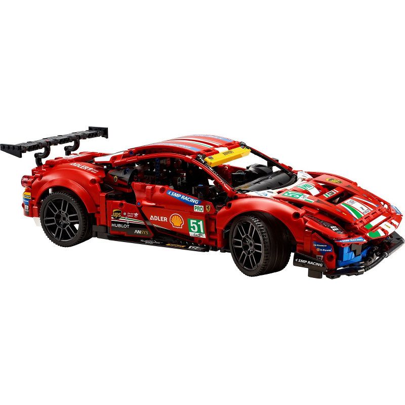 Ferrari 488 GTE AF CORSE #51