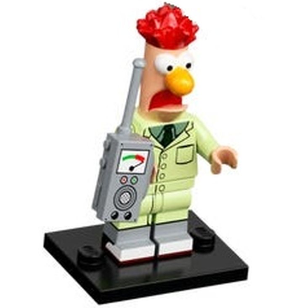 Muppets Beaker