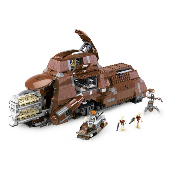Trade Federation MTT