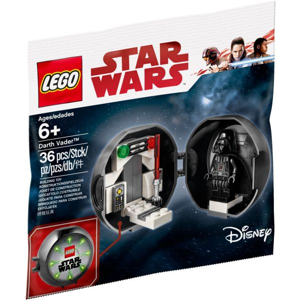 Darth Vader Pod