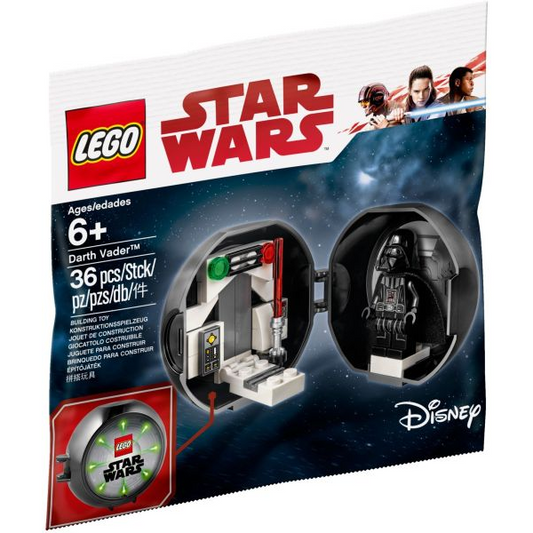 Darth Vader Pod