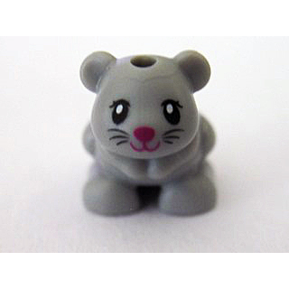 Hamster / Mouse, Friends Style