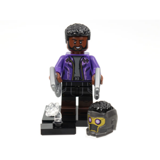 T'Challa Star-Lord, Marvel Studios, Series 1