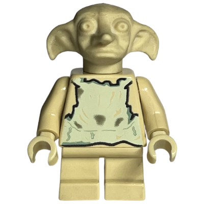 Dobby (Elf) - Tan