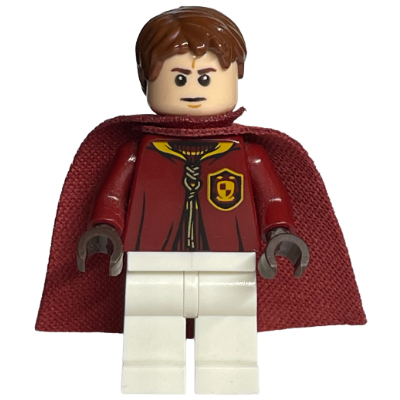 Oliver Wood - Quidditch Uniform