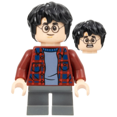 Harry Potter - Plaid Shirt