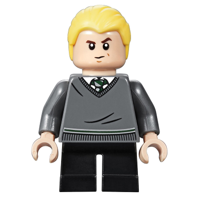 Draco Malfoy - Short Legs