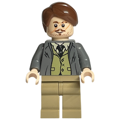 Professor Remus Lupin