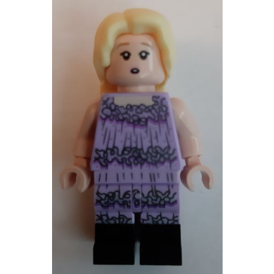 Luna Lovegood - Lavender Dress