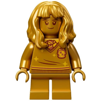 Hermione Granger - 20th Anniversary Pearl Gold