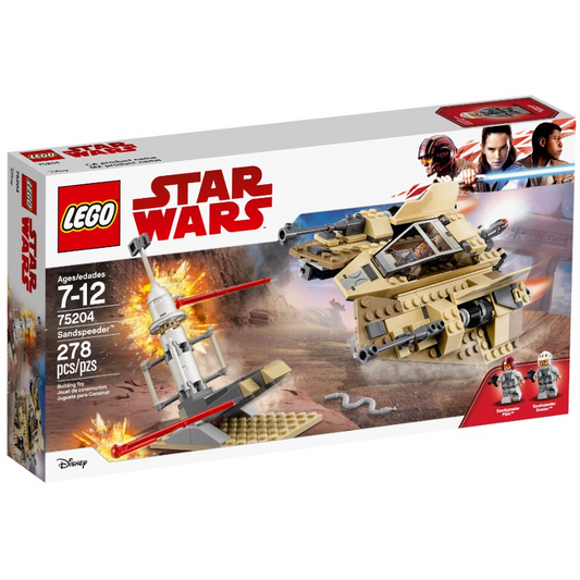Sandspeeder