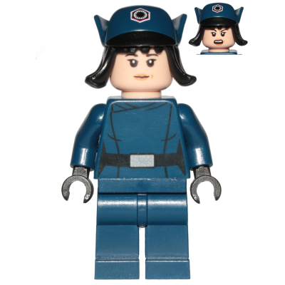 Rose Tico - First Order Officer Disguise