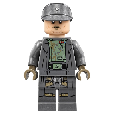 Tobias Beckett - Imperial Mudtrooper Disguise