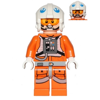 Dak Ralter (Rebel Pilot), Pockets On Legs