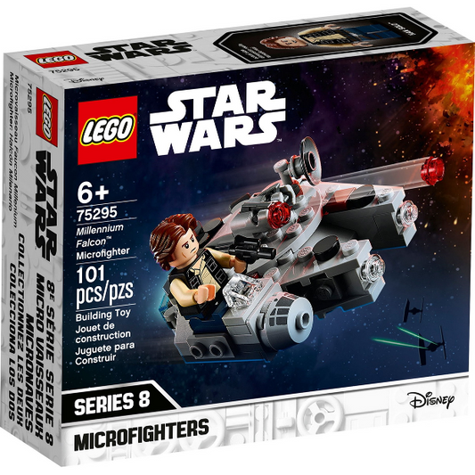 Millennium Falcon Microfighter