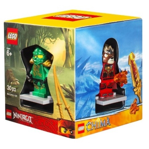 Minifigure Gift Set (Target Exclusive 2014)