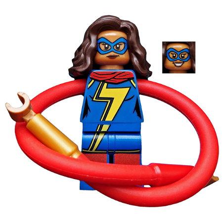 Ms. Marvel (Kamala Khan) - Long Arms