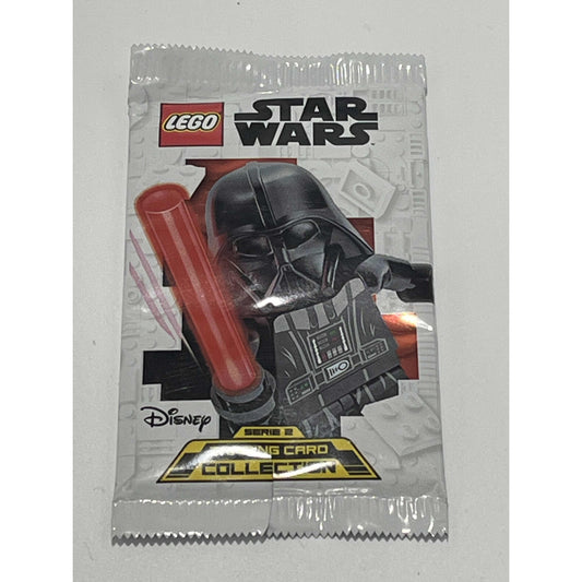 Star Wars Trading Card Pack - Series 2