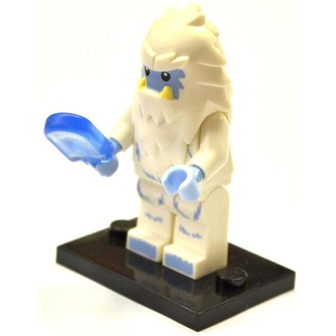 Yeti, Series 11