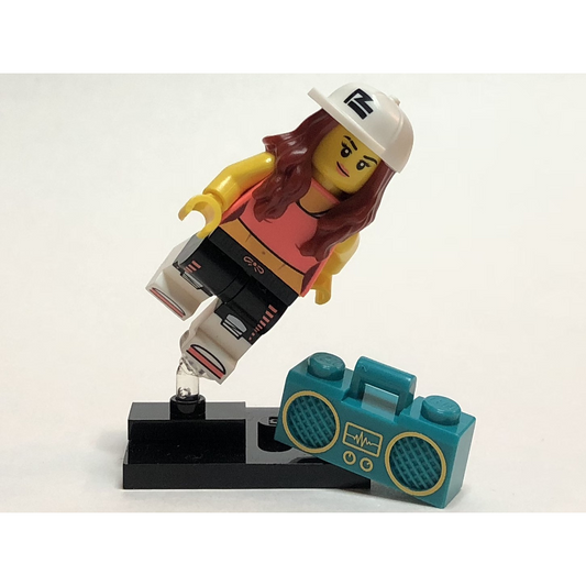 Breakdancer