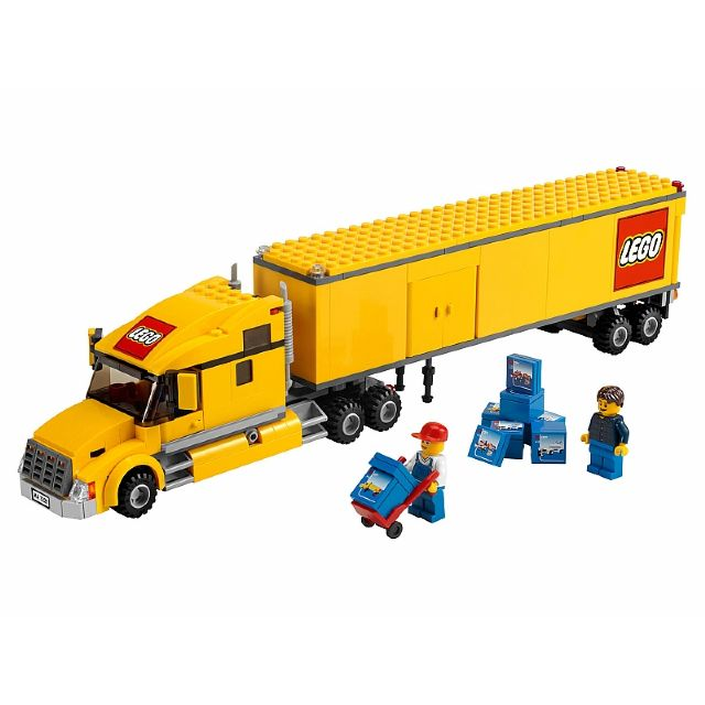 LEGO Truck