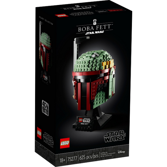 Boba Fett Helmet