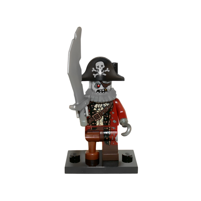 Zombie Pirate