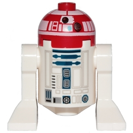 Astromech Droid, R3-T2