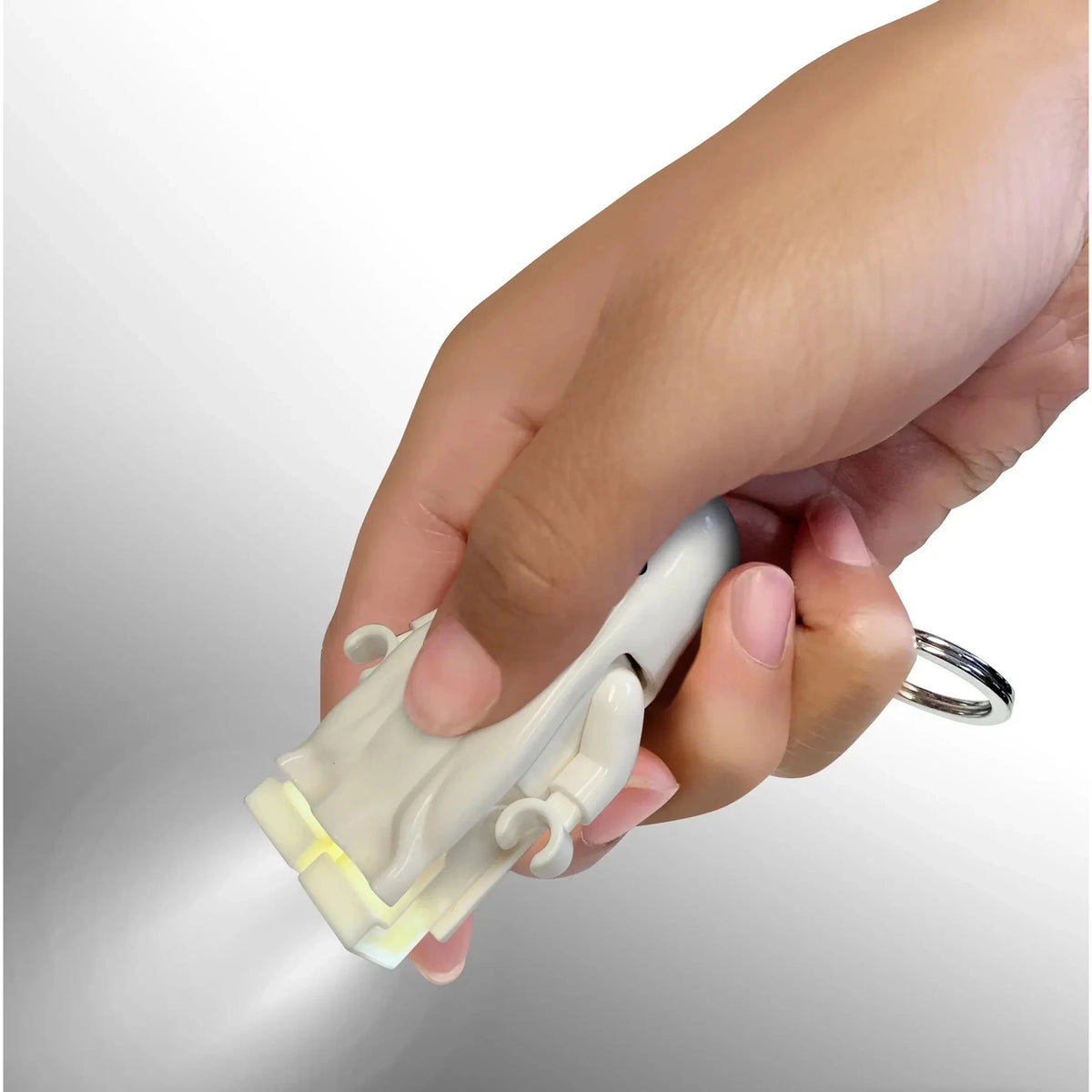 LEGO® Keychain Light - Ghost