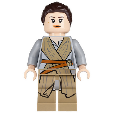 Rey - Dark Tan Tied Robe