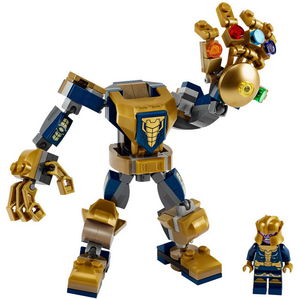 Thanos Mech