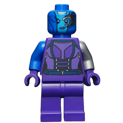Nebula - Blue Head