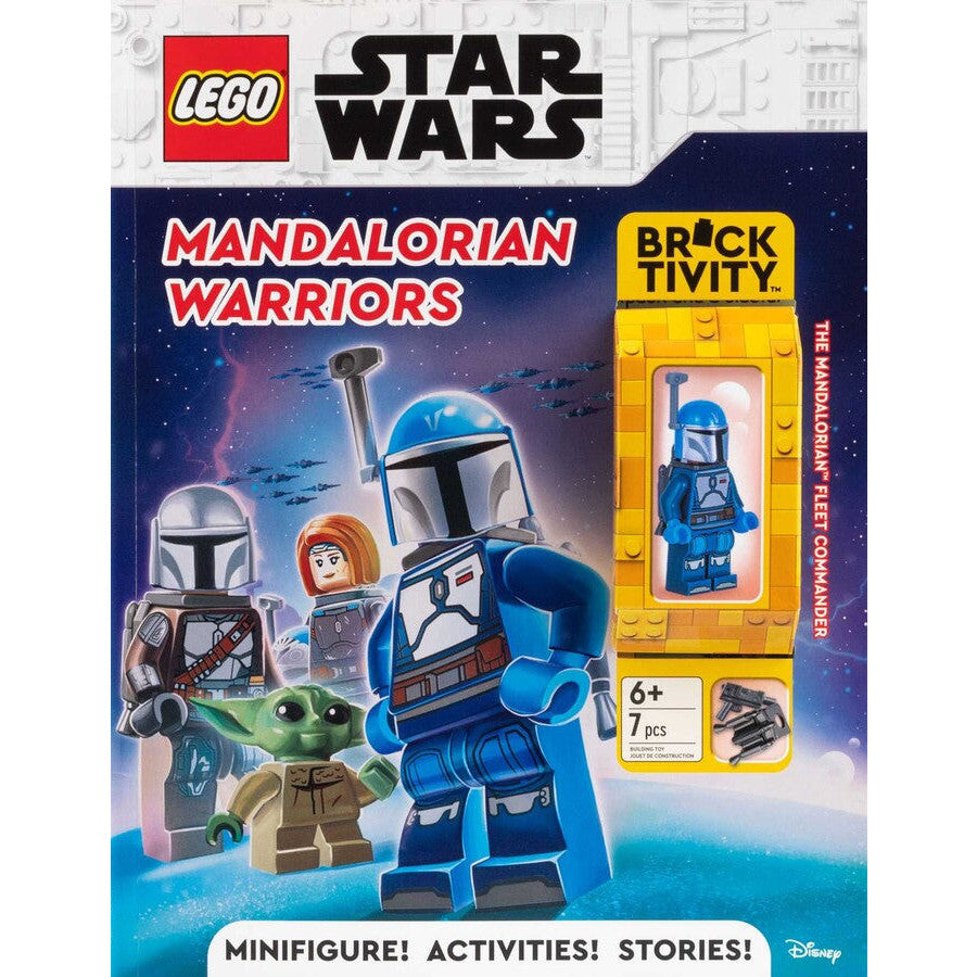 LEGO Star Wars: Mandalorian Warriors