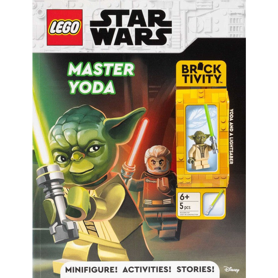 LEGO Star Wars: Master Yoda