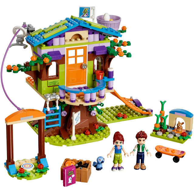 Mia's Tree House