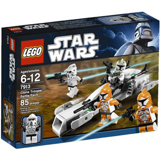 Clone Trooper Battle Pack