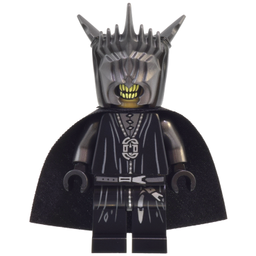 Mouth of Sauron - Pearl Dark Gray Arms