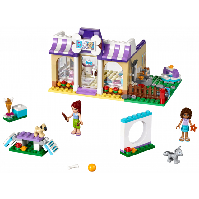 Heartlake Puppy Daycare