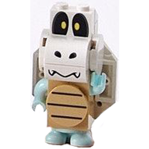 Dry Bones - Looking Straight