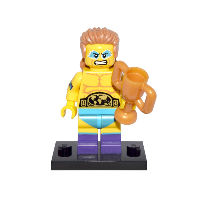 Wrestling Champion