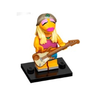 Muppets Janice