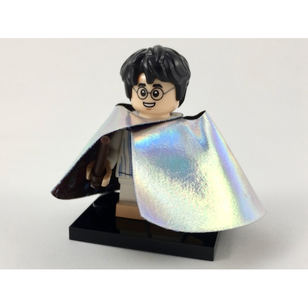 Harry Potter (Invisibility Cloak)